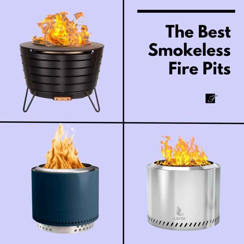 The Best Smokeless Fire Pits