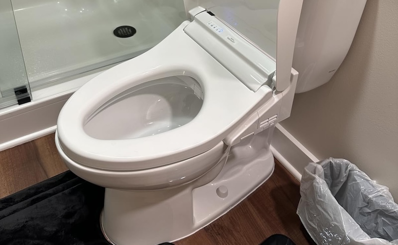 TOTO WASHLET C5 Electronic Bidet Toilet Seat Reviews