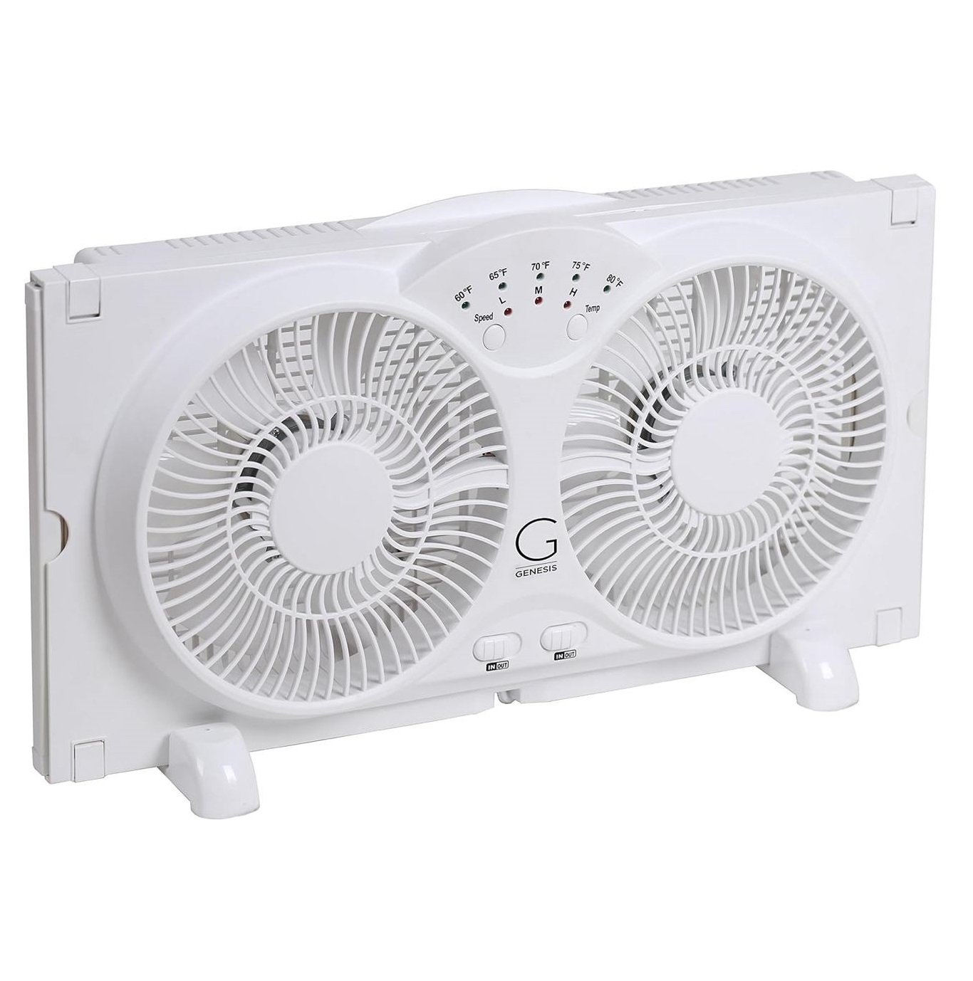 Genesis Avalon Twin Fan