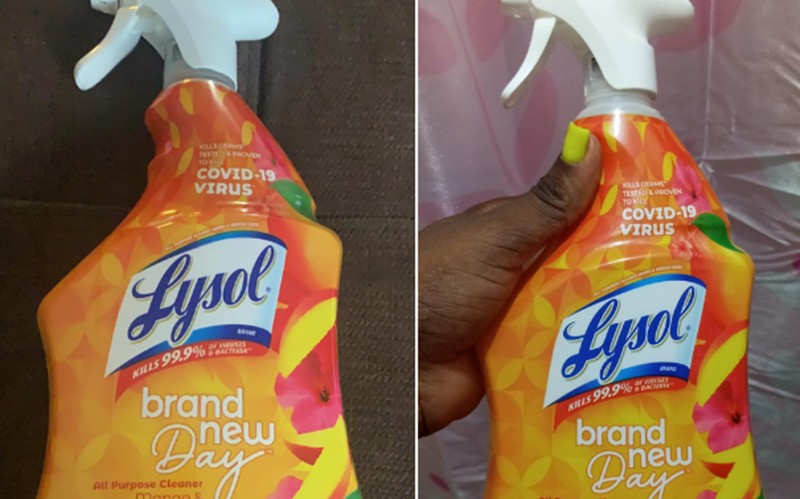 Lysol All-Purpose Cleaner Reviews