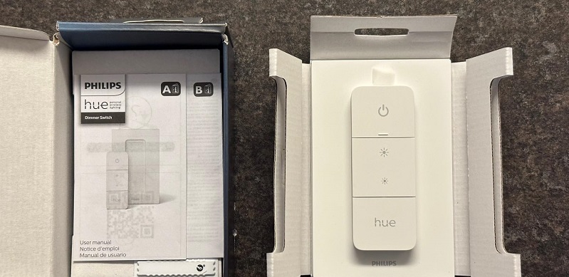 Philips Hue Smart Dimmer Switch Reviews