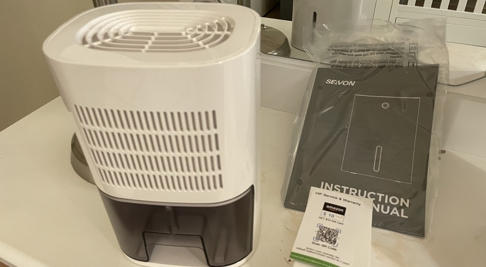 SEAVON dehumidifier reviews