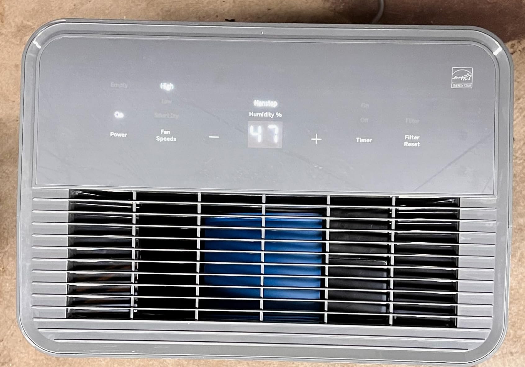 GE 50-pint dehumidifier reviews