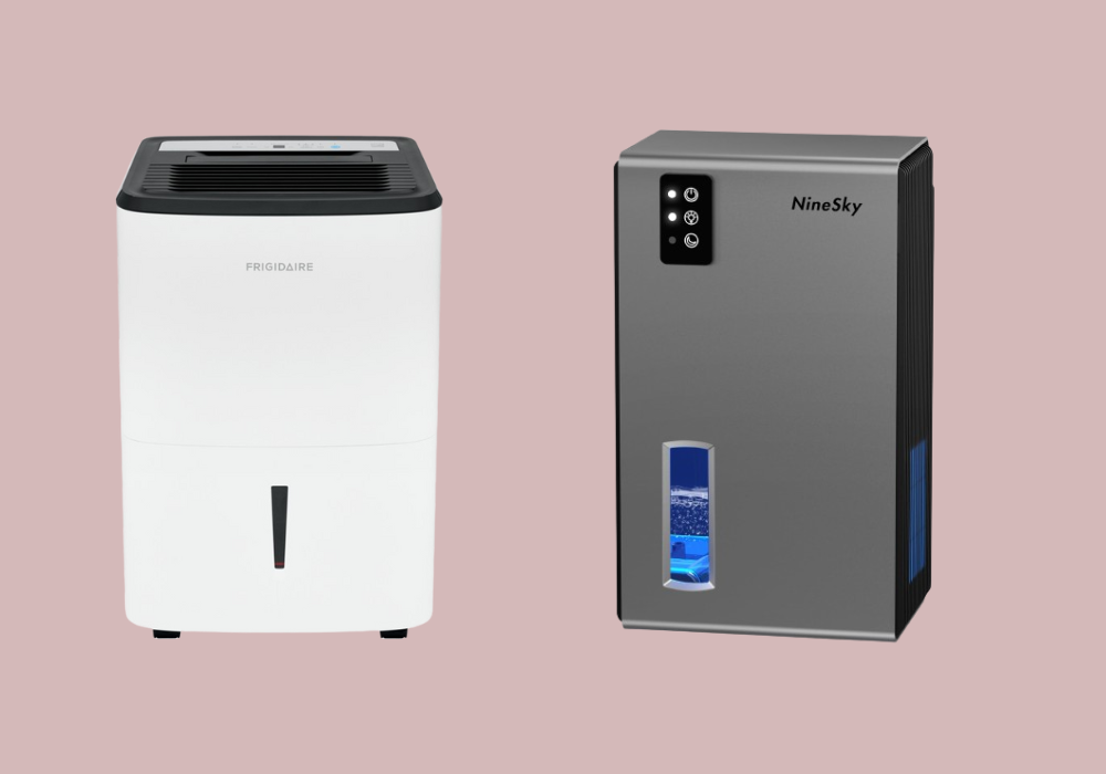 The Best Dehumidifiers