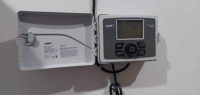 Orbit 57946 B-hyve Smart Indoor/Outdoor Sprinkler System Controller Reviews