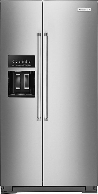 <strong>KitchenAid Side-by-Side Refrigerator</strong>” />    </a></div><div class=