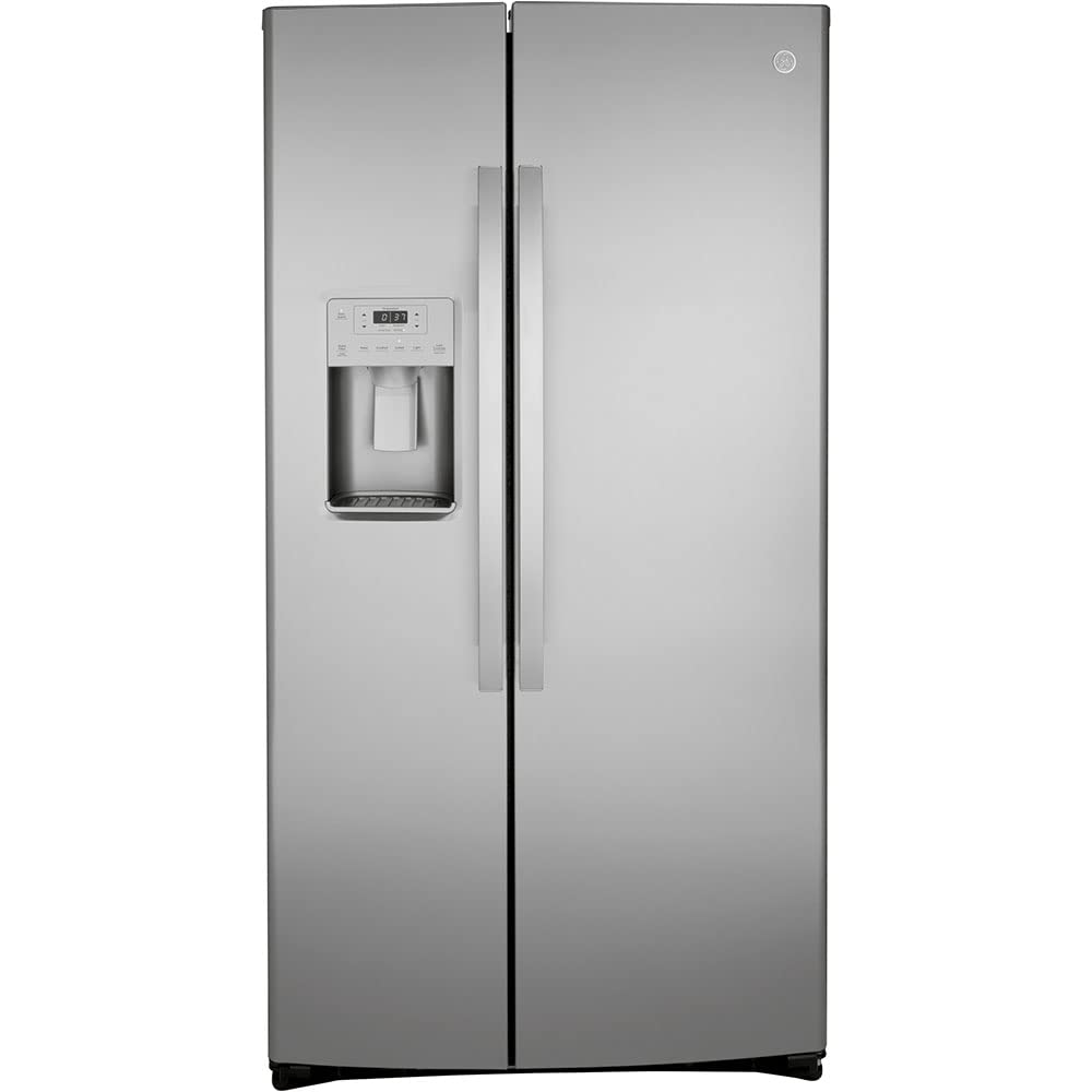 <strong>GE Side-By-Side Refrigerator</strong>” />    </a></div><div class=
