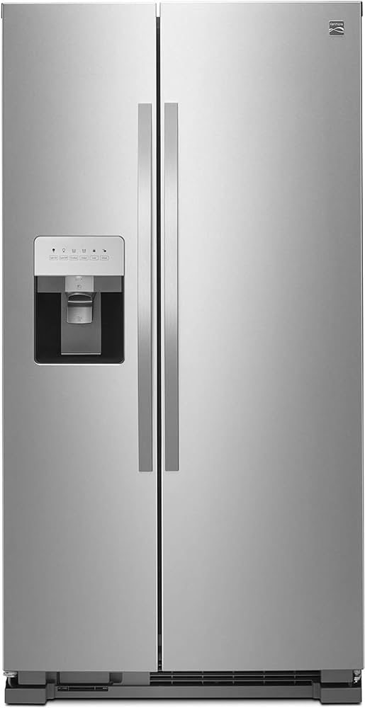 <strong>Kenmore Side-by-Side Refrigerator </strong>” />    </a></div><div class=