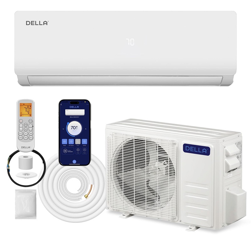 <strong>DELLA Mini Split Air Conditioner</strong>” />    </a></div><div class=