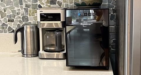 Koolatron Wine Cooler Reviews