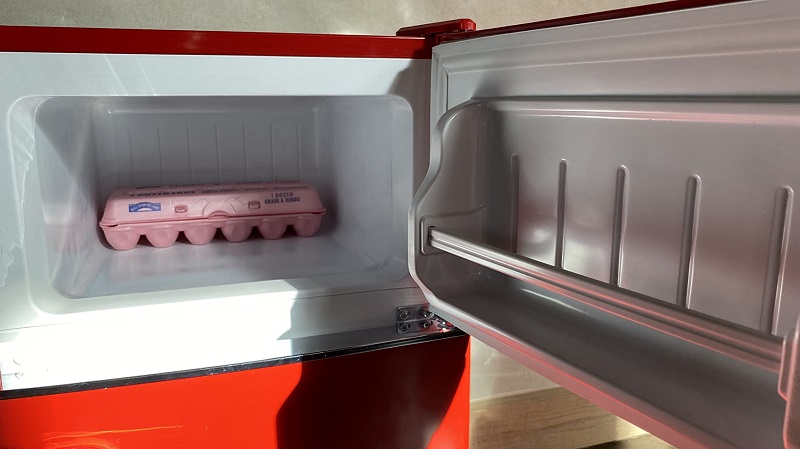 BANGSON Mini Fridge with Freezer Reviews