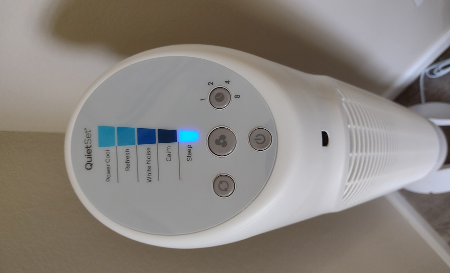 Honeywell HYF260 Quiet Tower Fan Reviews