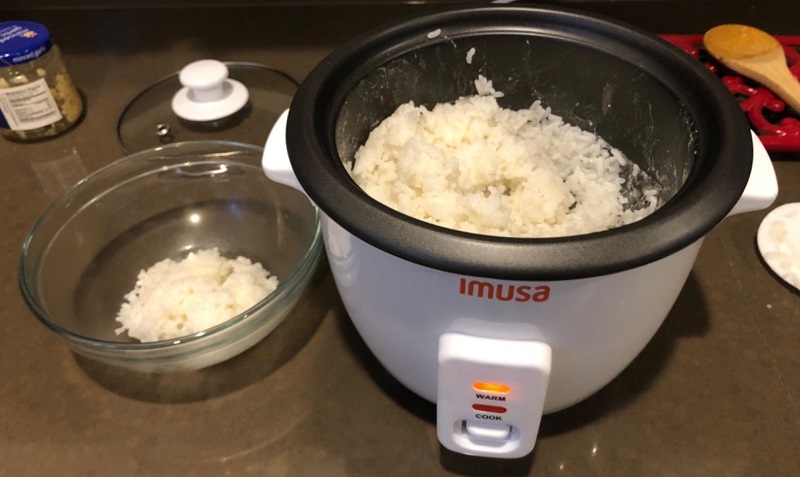 IMUSA Electric NonStick Rice Cooker Reviews