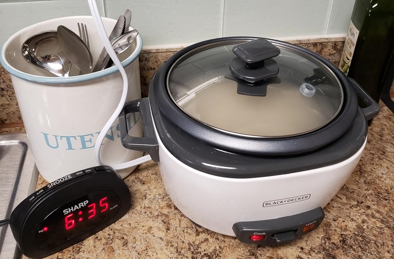 BLACK+DECKER Rice Cooker Reviews