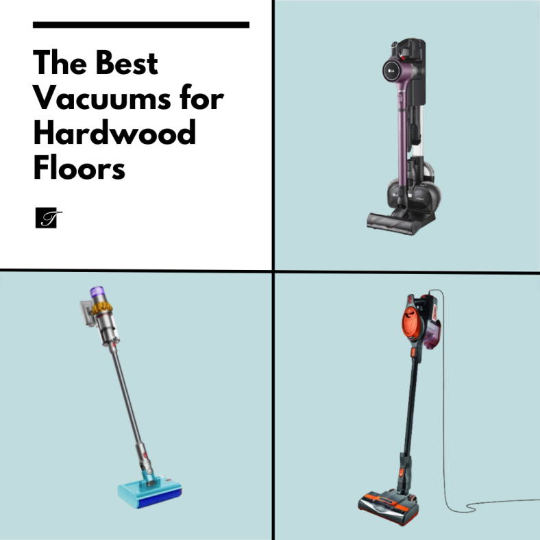 The Best Vacuums for Hardwood Floors