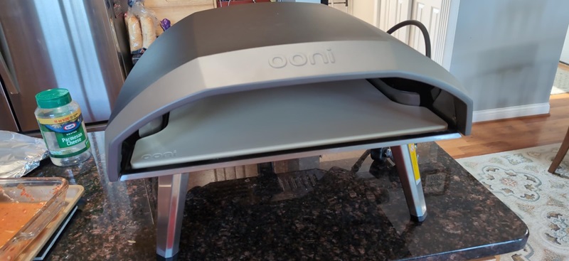 Ooni Koda 16 Gas Pizza Oven Reviews