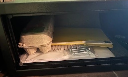 SentrySafe Fireproof Safe Reviews