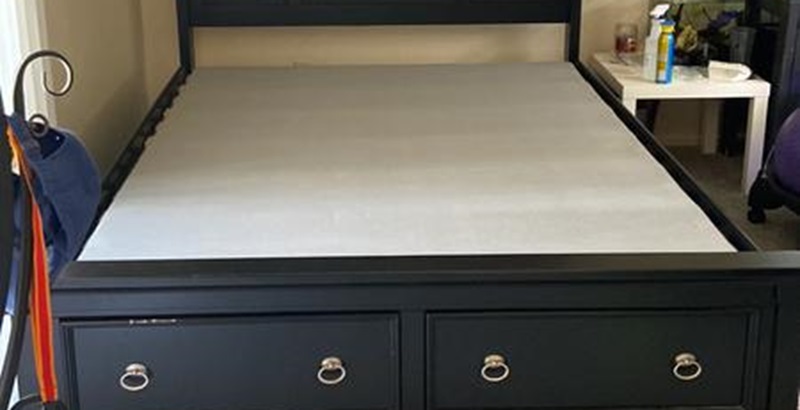 Allswell Luxe Bed in a Box Hybrid Mattress Reviews