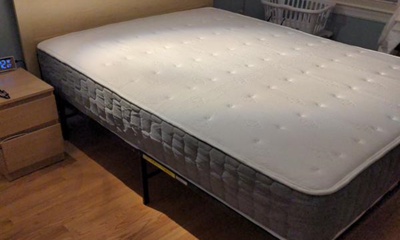 Allswell Luxe Bed in a Box Hybrid Mattress Reviews