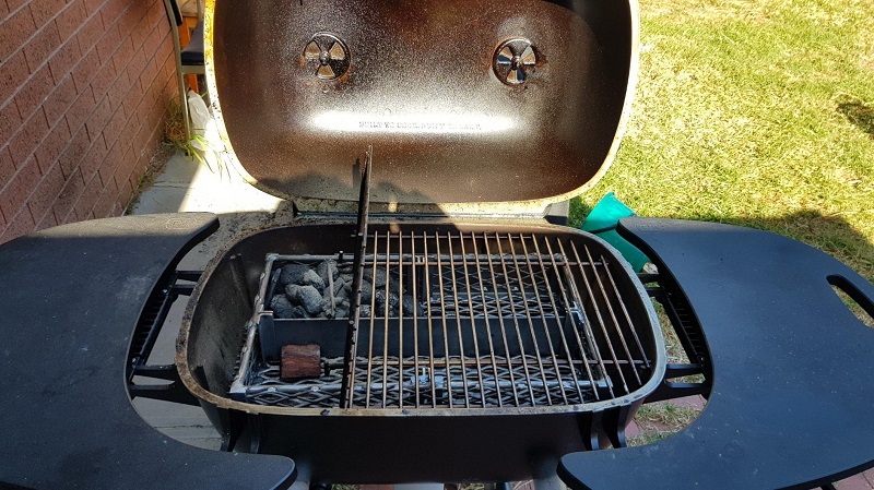 PK Grills PK 360 Portable Charcoal BBQ Grill and Smoker Reviews
