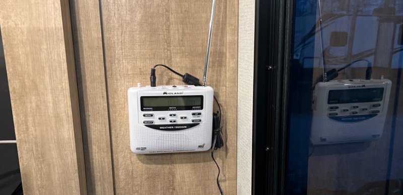Midland NOAA Emergency Weather Alert Radio Reviews