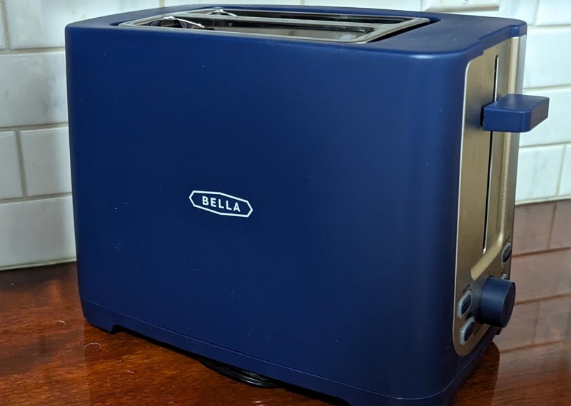 BELLA 4-Slice Toaster Reviews