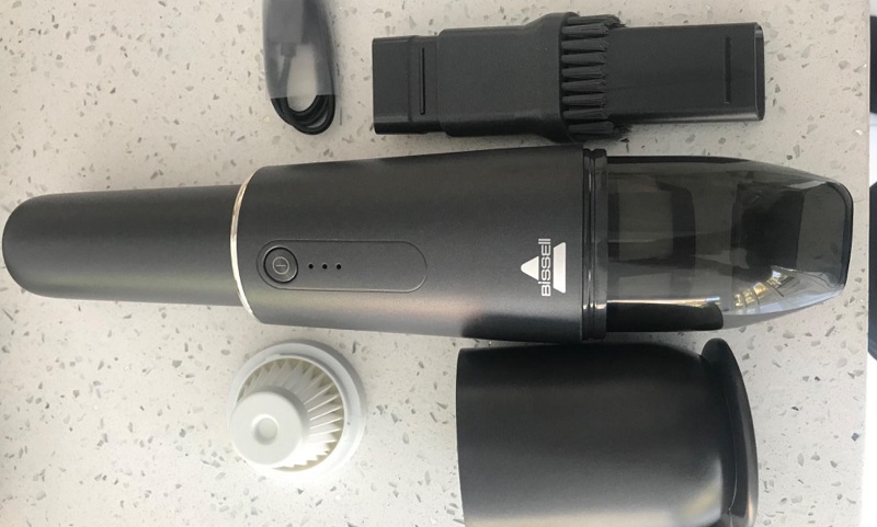 BISSELL AeroSlim Lithium Ion Vacuum Reviews