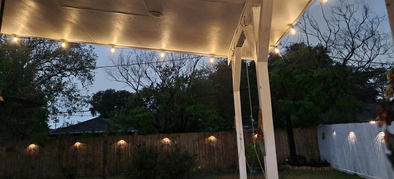 addlon Solar String Lights Reviews