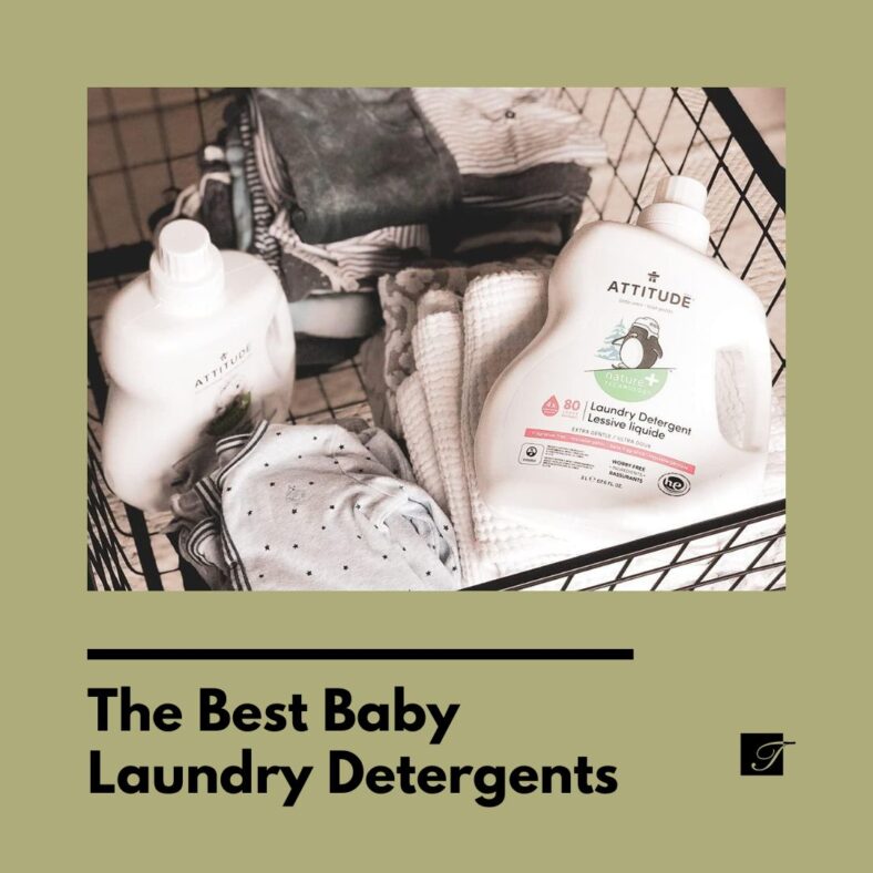 The Best Laundry Detergent