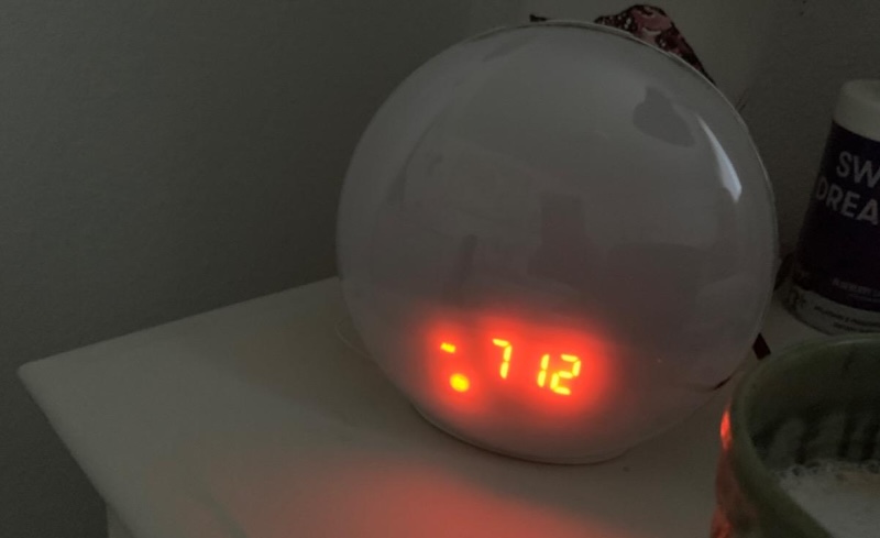 JALL Sunrise Alarm Clock Reviews