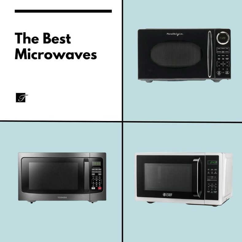 The Best Microwaves