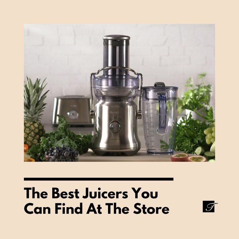 The Best Juicers