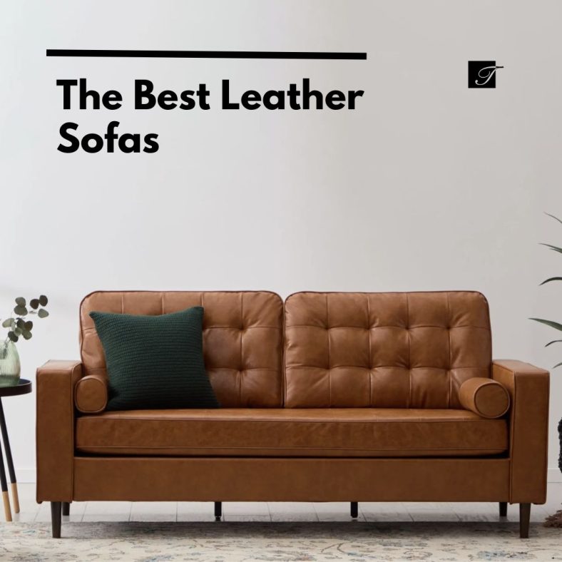 The Best Leather sofa