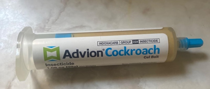 Advion Cockroach Gel Bait Reviews