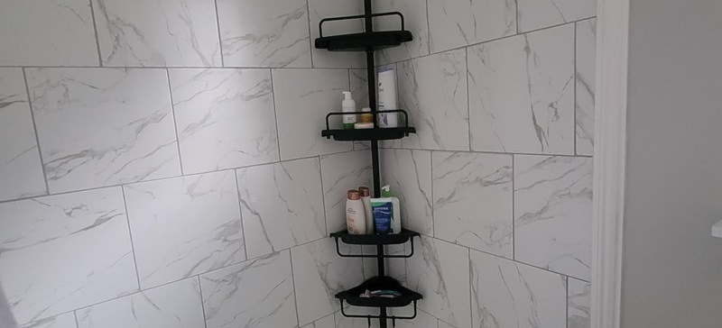 ALLZONE Rustproof Shower Caddy Reviews